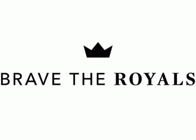 logo Brave The Royals